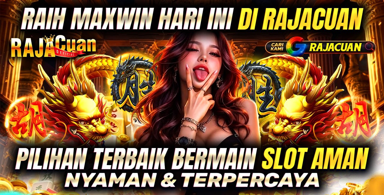 Pilihan Terbaik Bermain Slot Aman, Nyaman dan Terpercaya